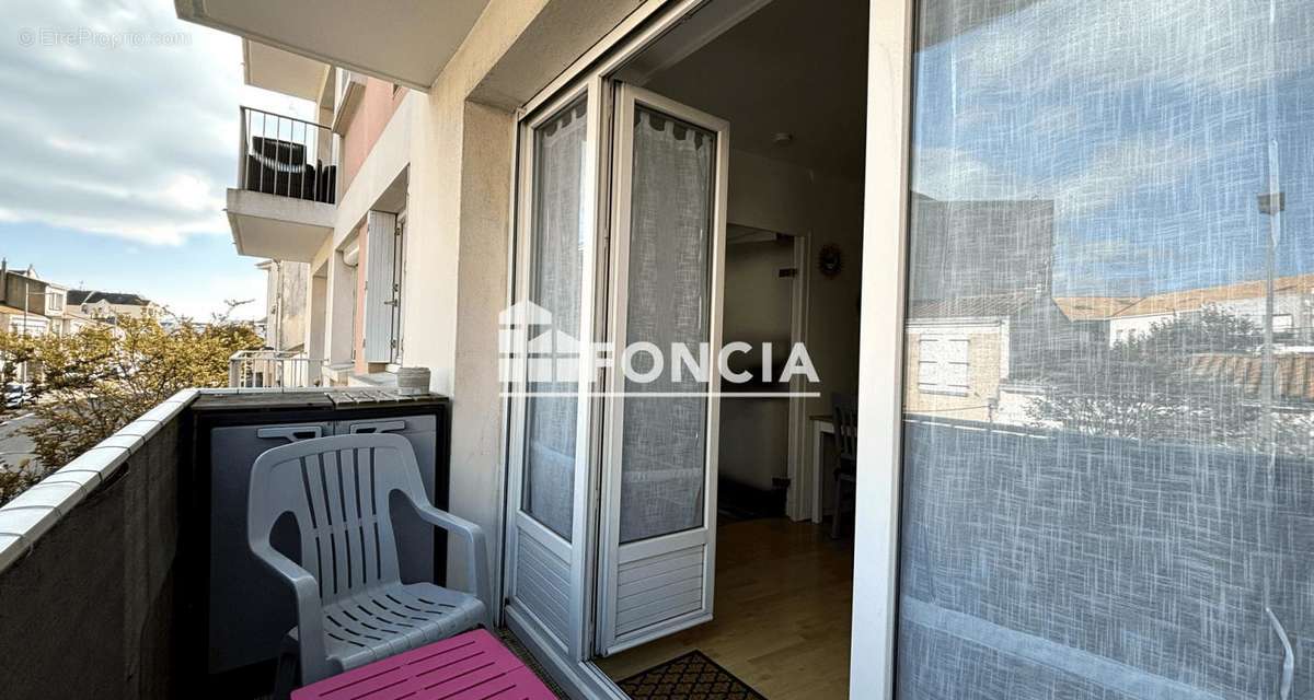 Appartement à LES SABLES-D&#039;OLONNE