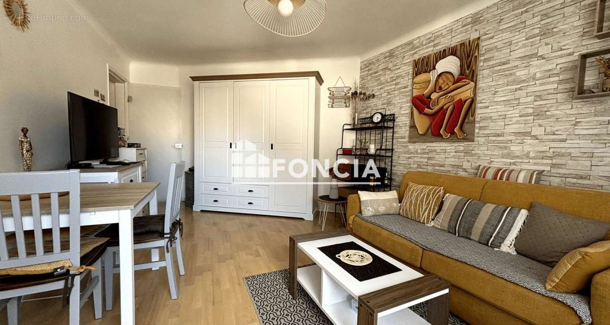 Appartement à LES SABLES-D&#039;OLONNE