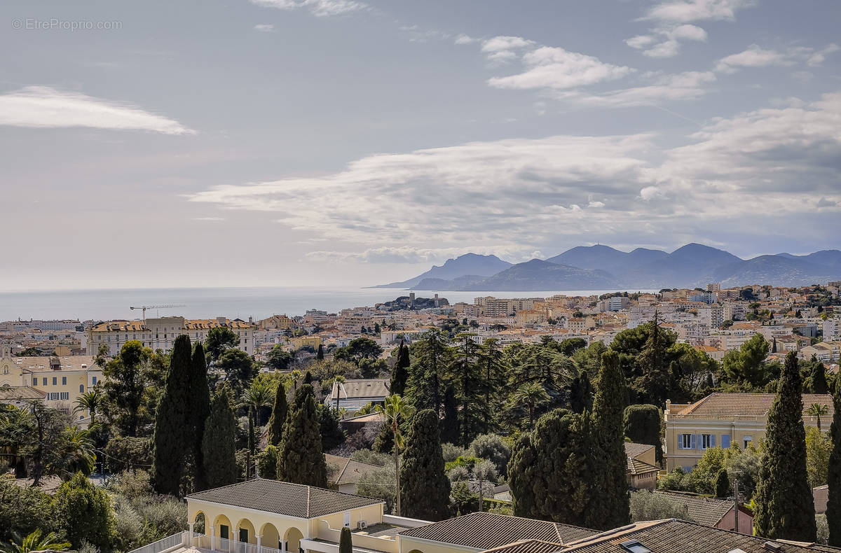 Appartement à CANNES