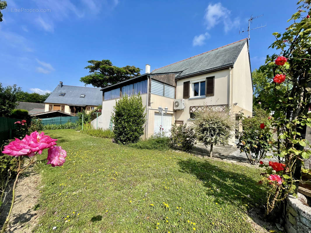 Maison à ANGERS