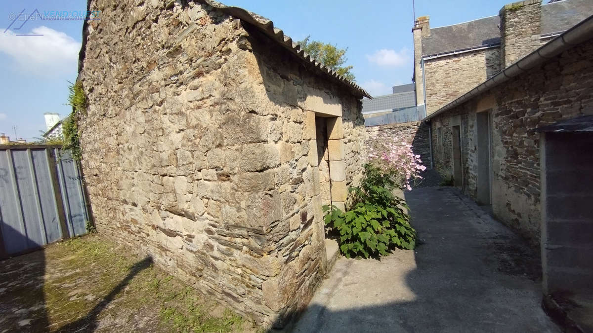 Appartement à GOURIN