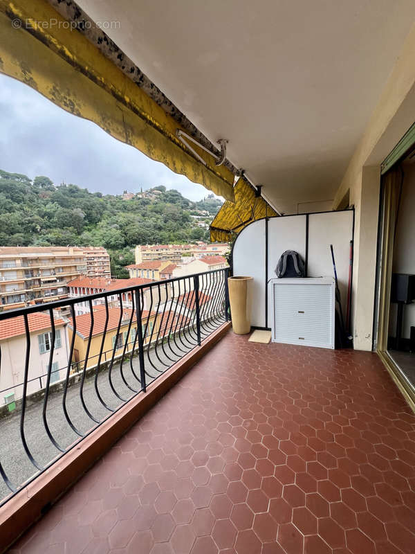 Appartement à MENTON