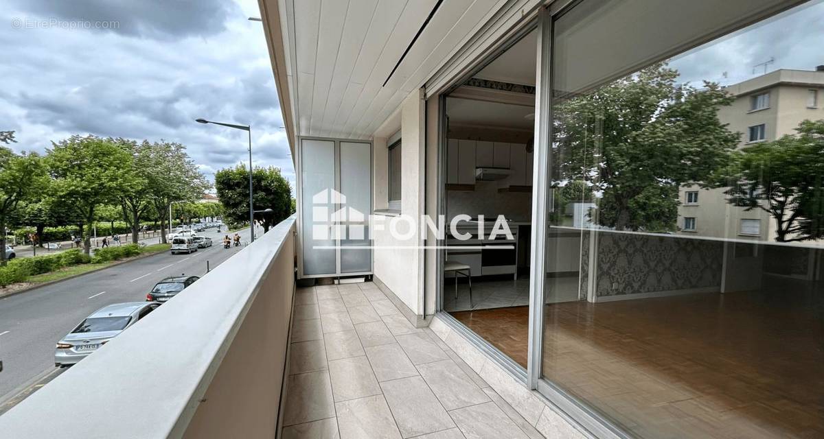 Appartement à MAISONS-ALFORT