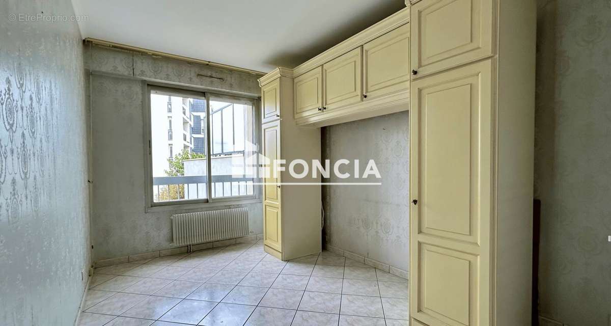 Appartement à MAISONS-ALFORT