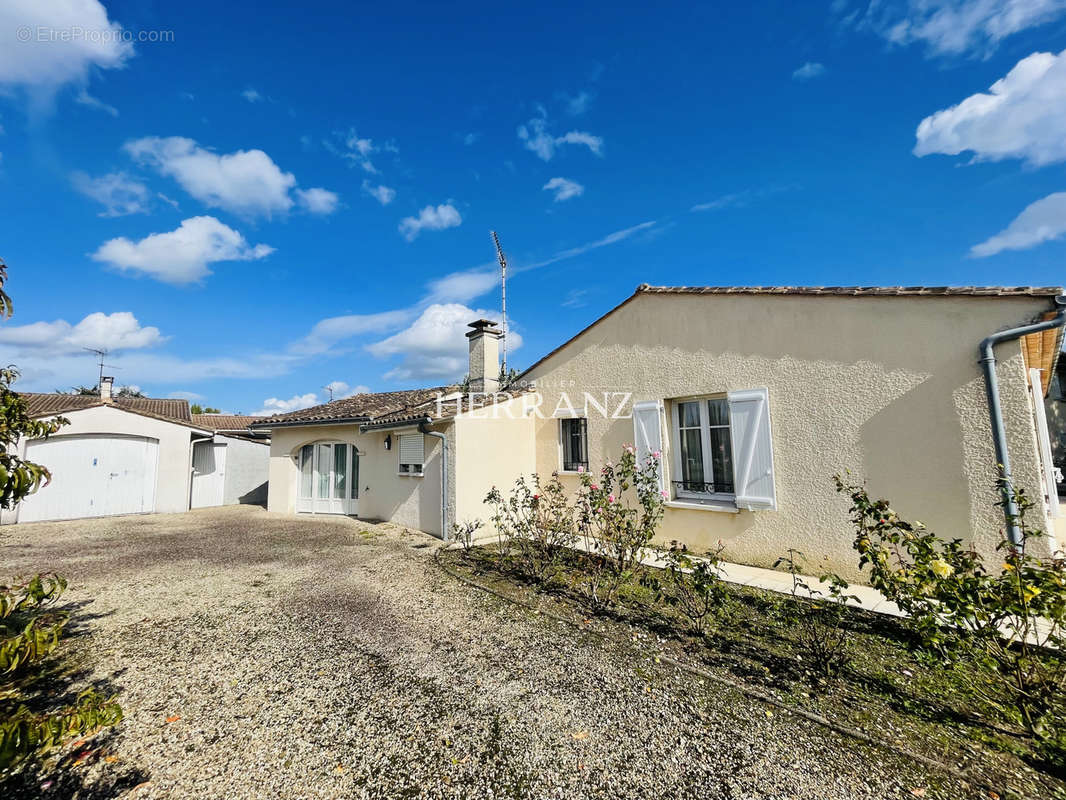 Maison à LIBOURNE