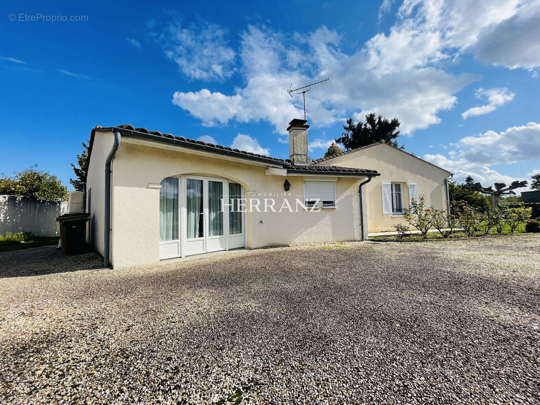 Maison à LIBOURNE