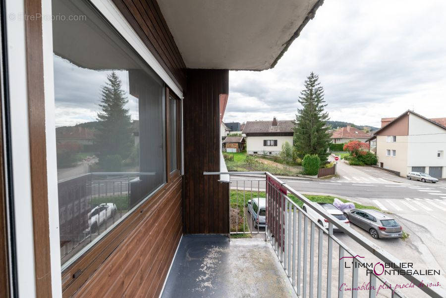 Appartement à PONTARLIER