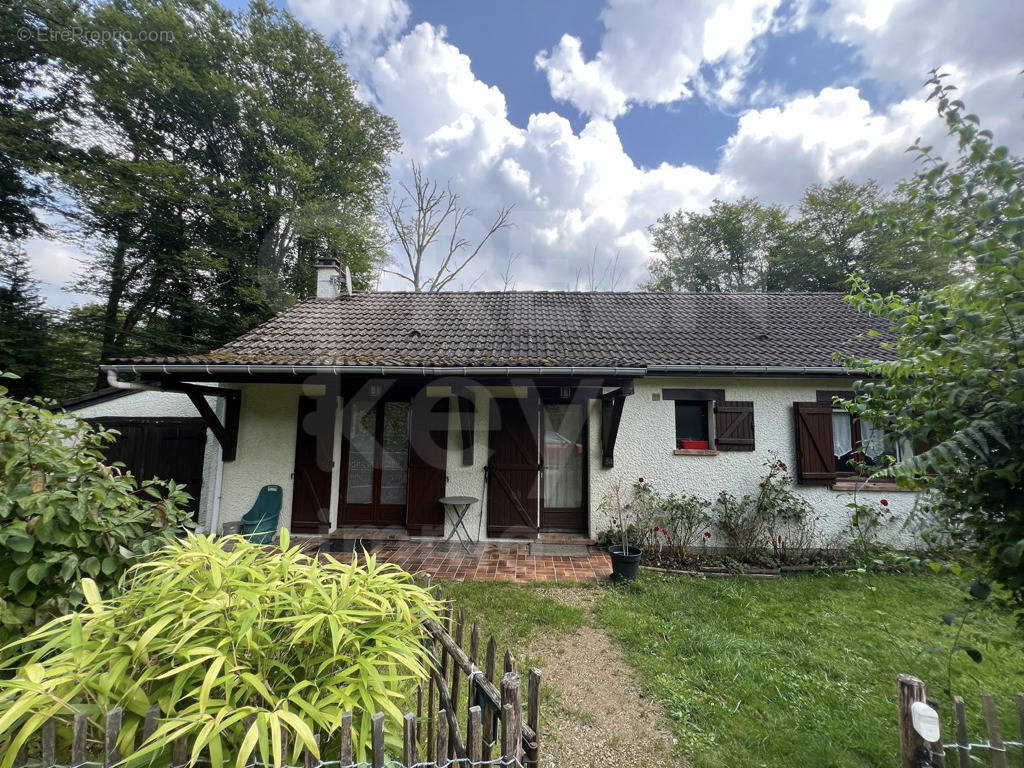 Maison à SAINT-FARGEAU