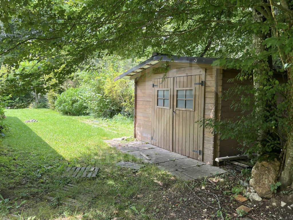 Maison à SAINT-FARGEAU