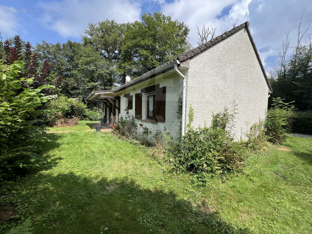 Maison à SAINT-FARGEAU