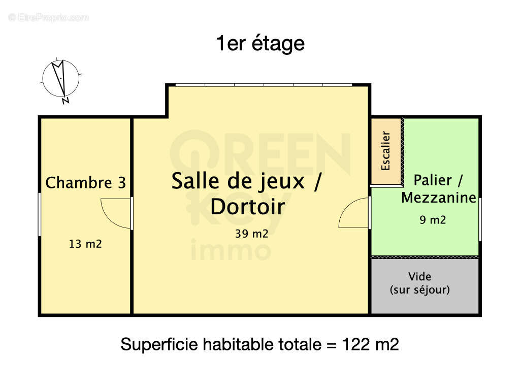 Maison à SAINT-FARGEAU