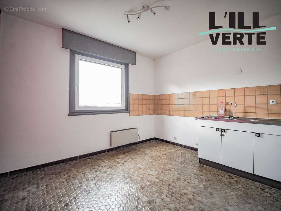 Appartement à BISCHHEIM