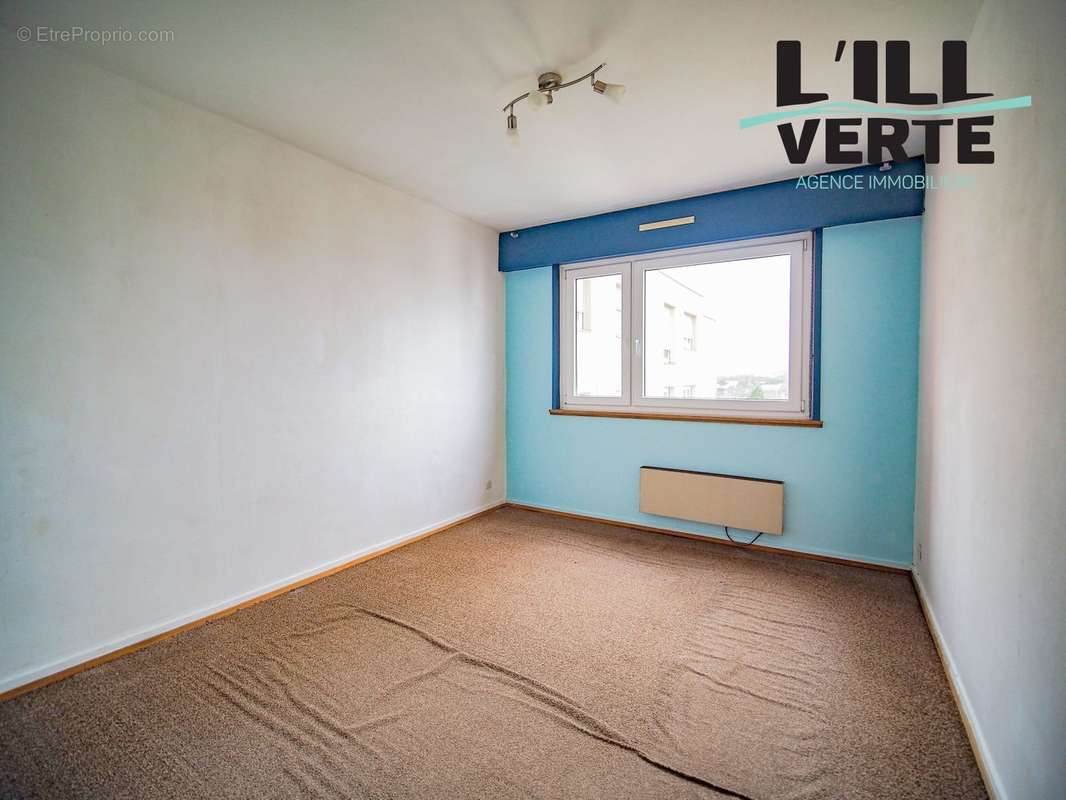 Appartement à BISCHHEIM