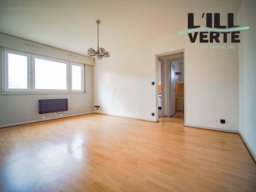 Appartement à BISCHHEIM