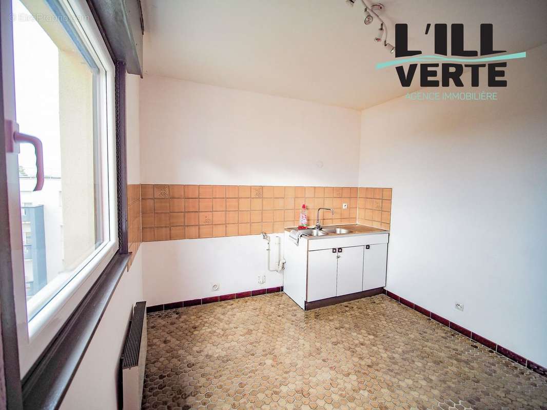 Appartement à BISCHHEIM