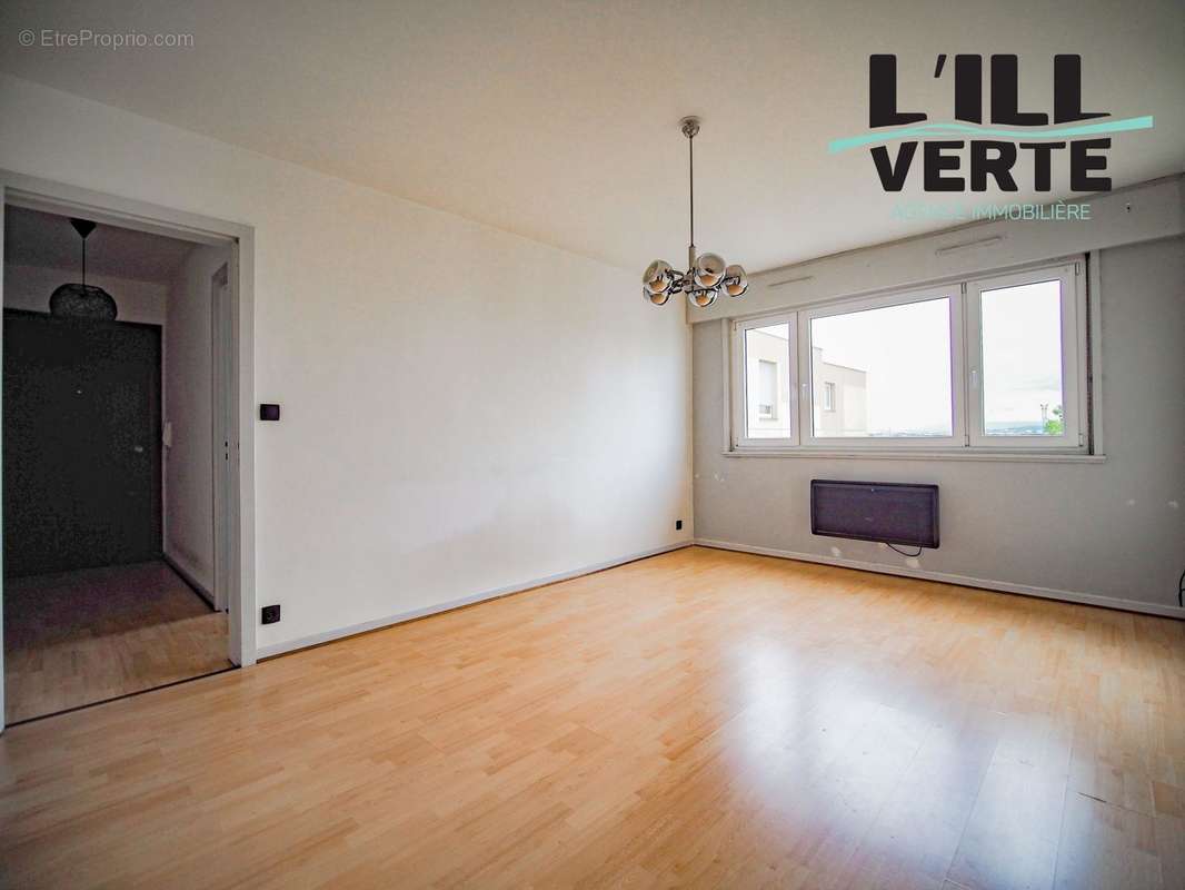 Appartement à BISCHHEIM