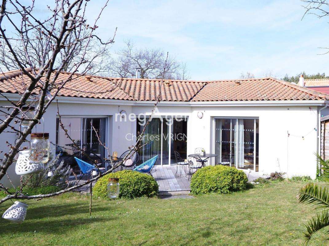 Maison à LES SABLES-D&#039;OLONNE