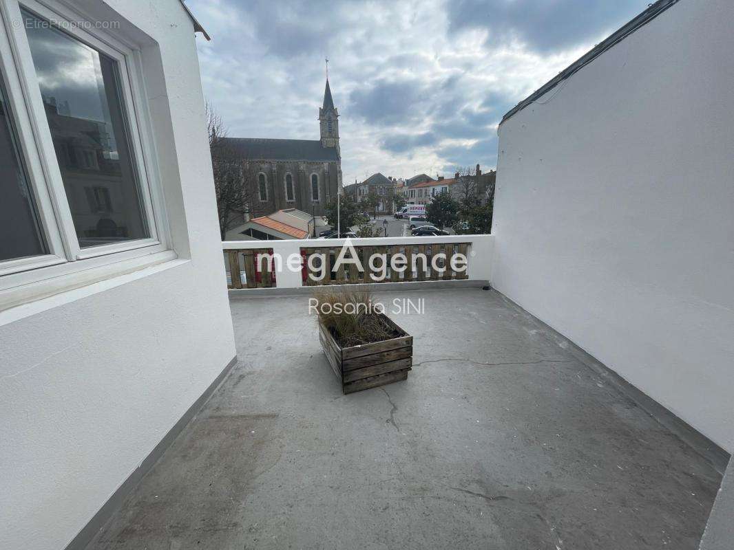 Appartement à LES SABLES-D&#039;OLONNE