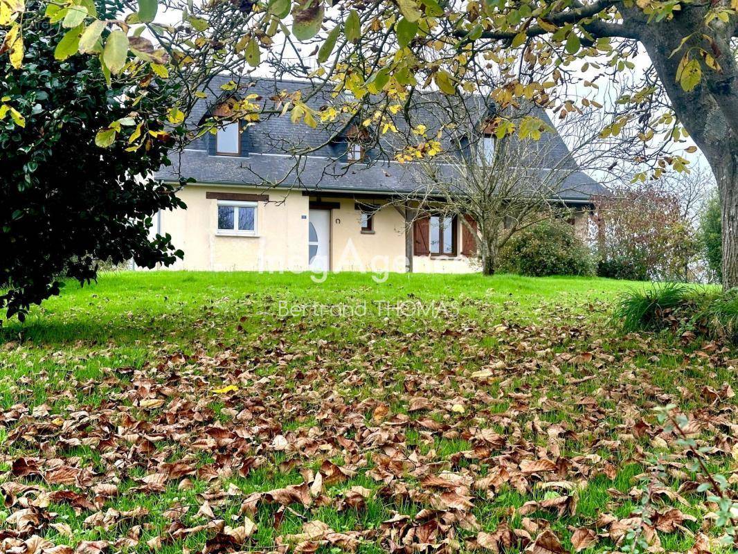 Maison à ARGOUGES