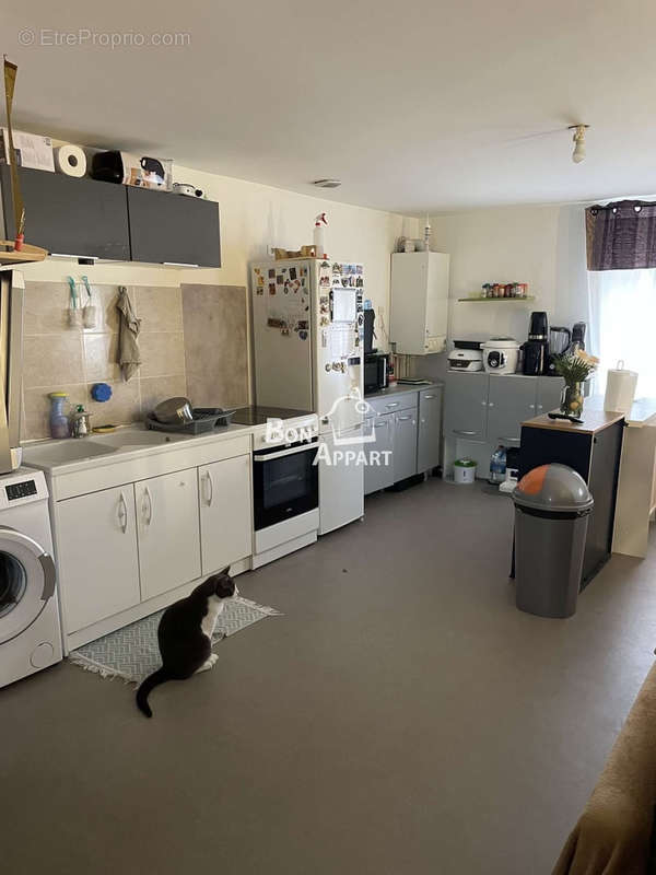 Appartement à JOEUF