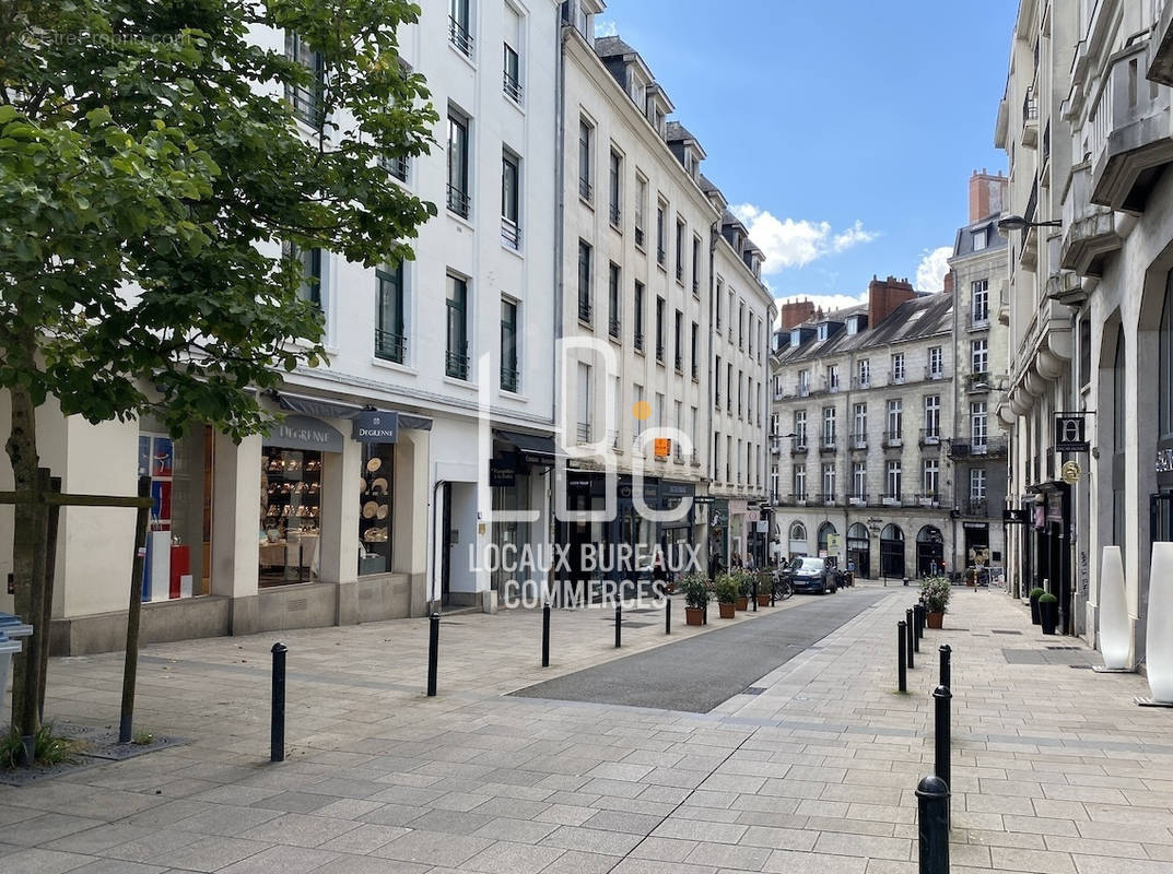 Commerce à NANTES