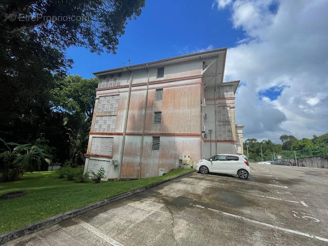 Appartement à FORT-DE-FRANCE