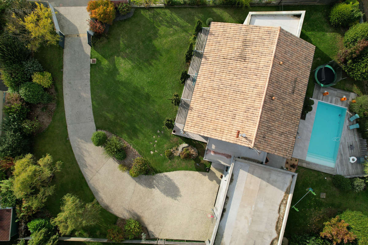 Maison à POITIERS