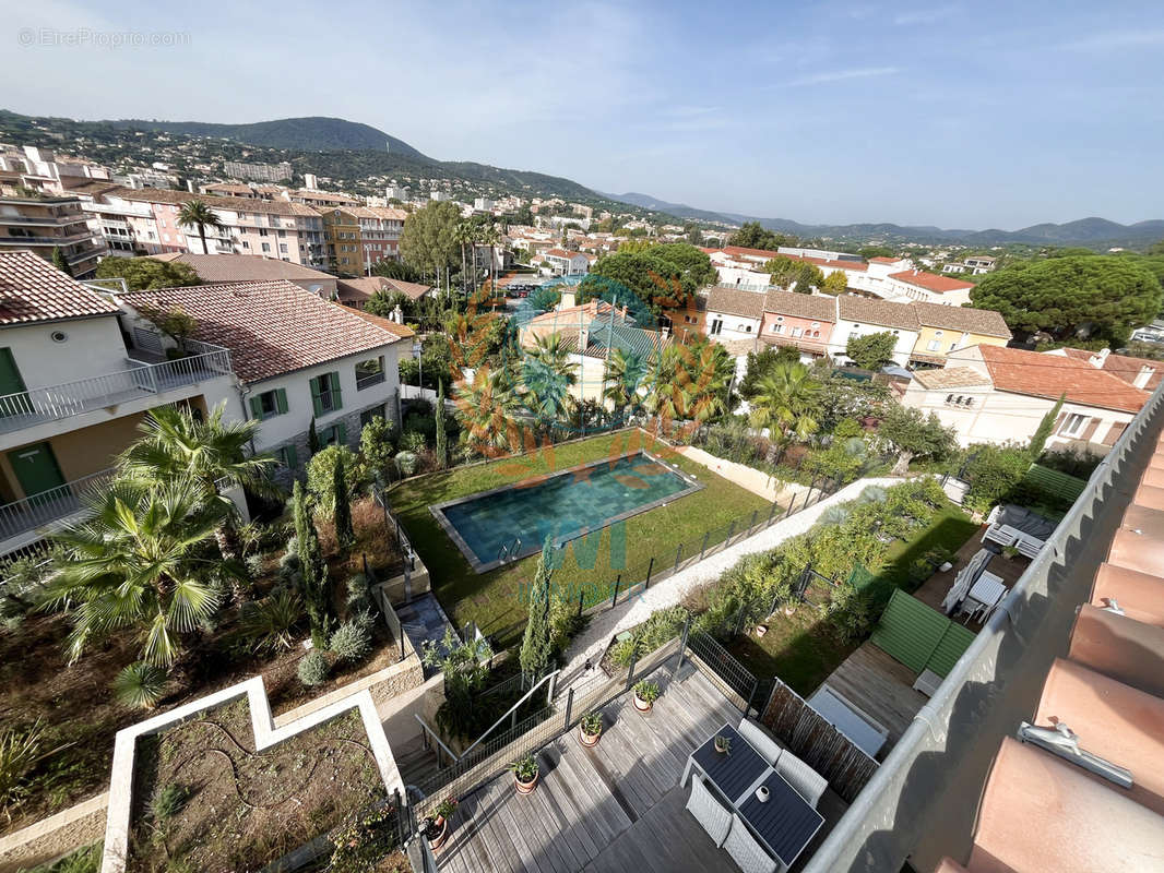 Appartement à SAINTE-MAXIME