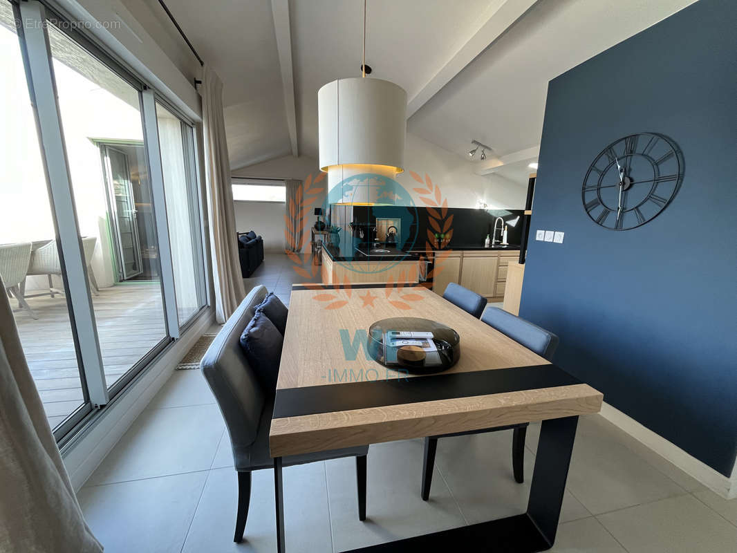 Appartement à SAINTE-MAXIME