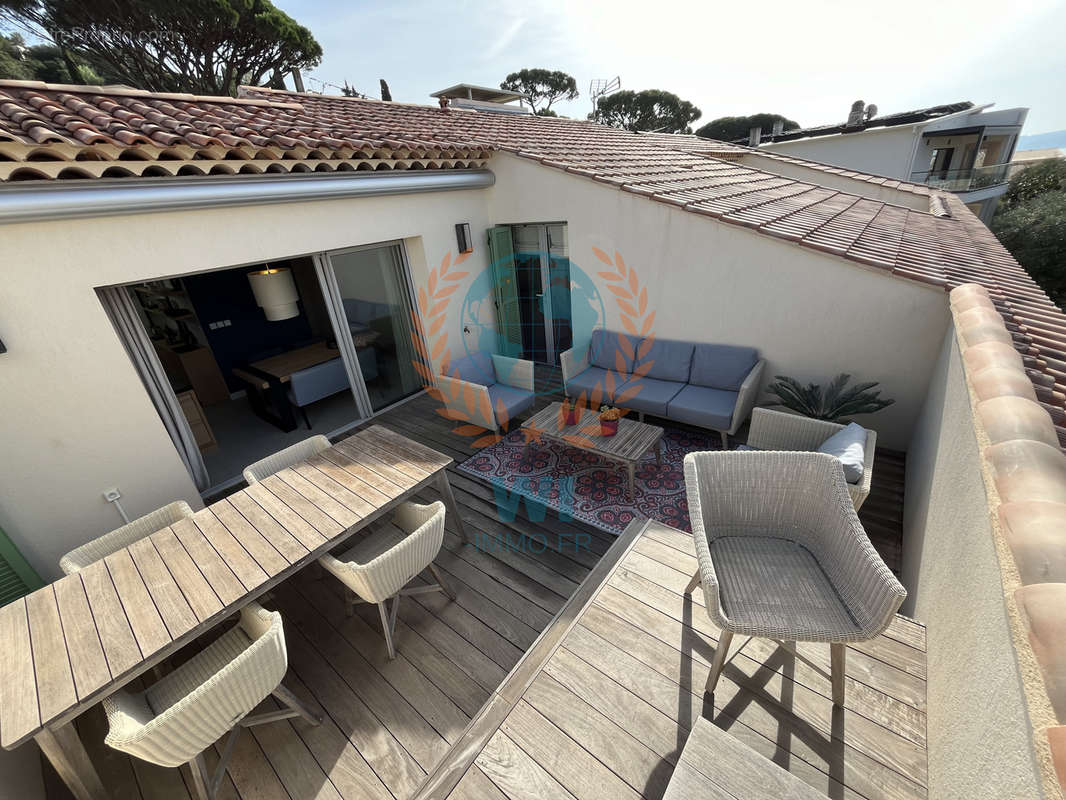 Appartement à SAINTE-MAXIME