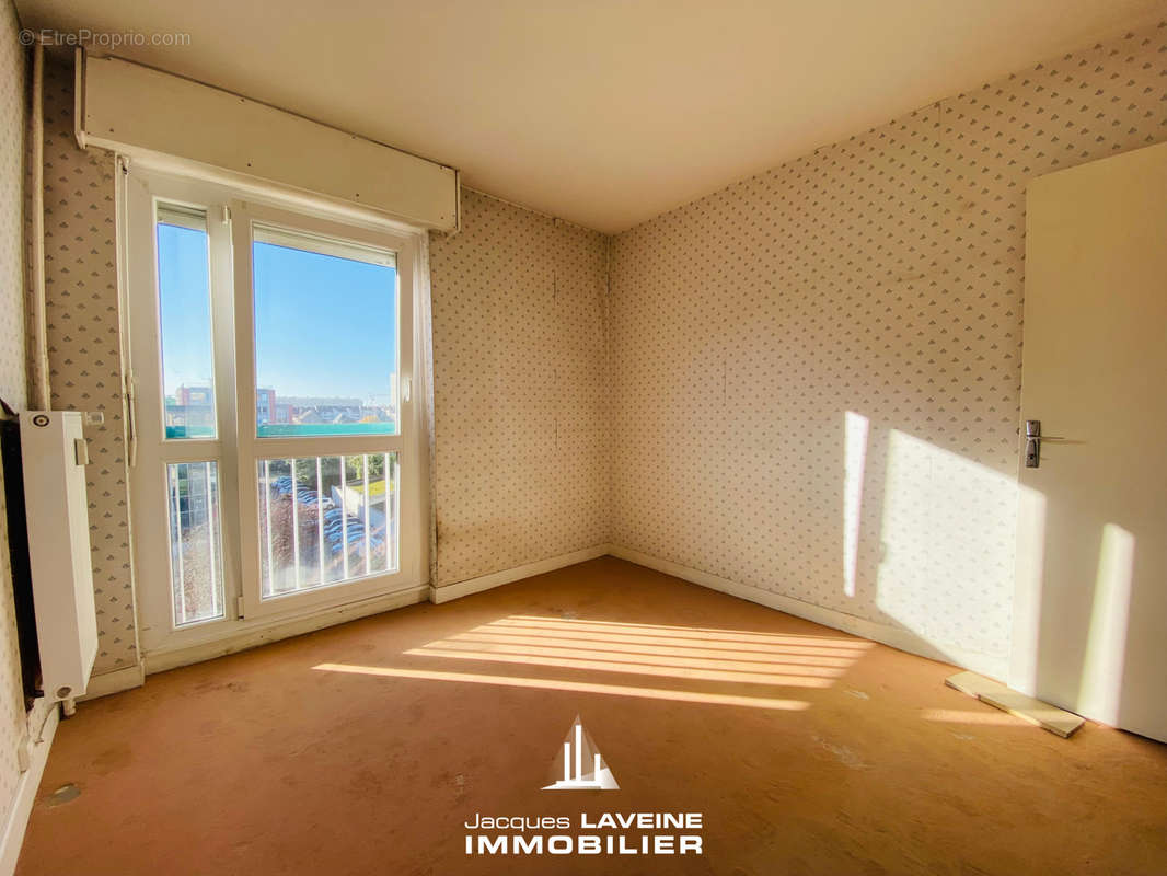 Appartement à METZ