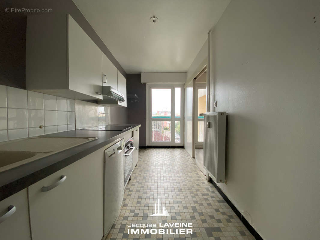 Appartement à METZ