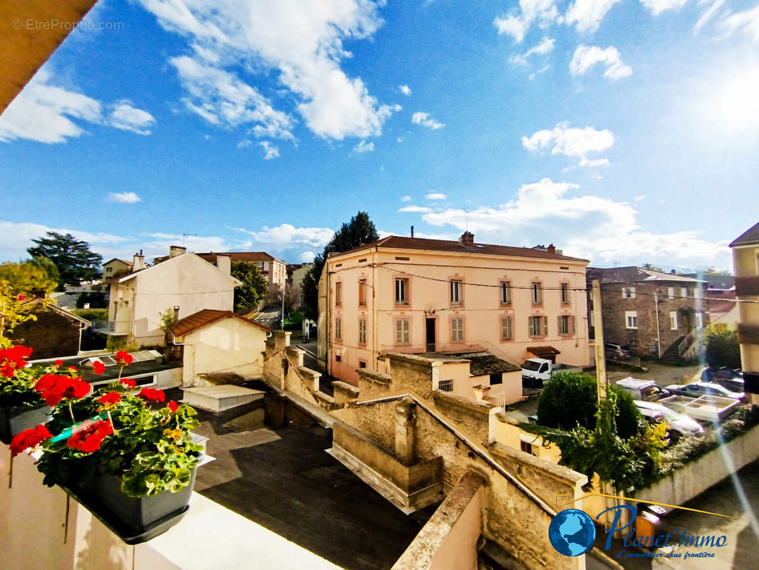 Appartement à SAINT-CHAMOND