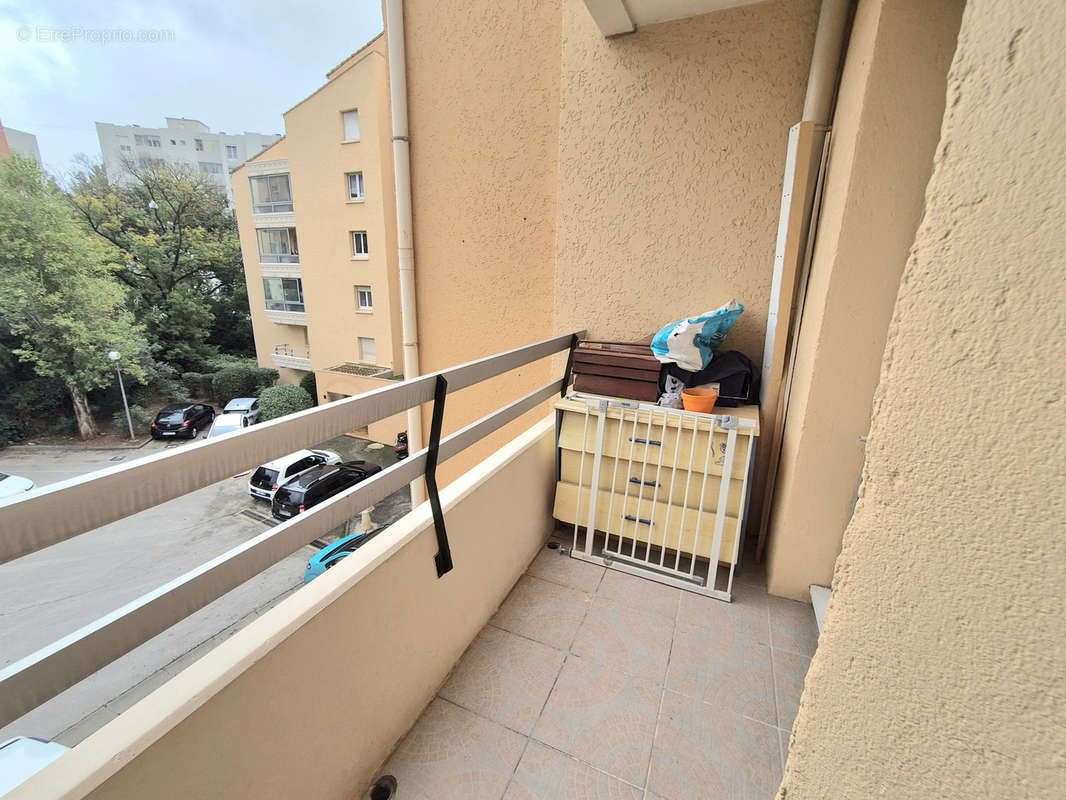 Appartement à TOULON