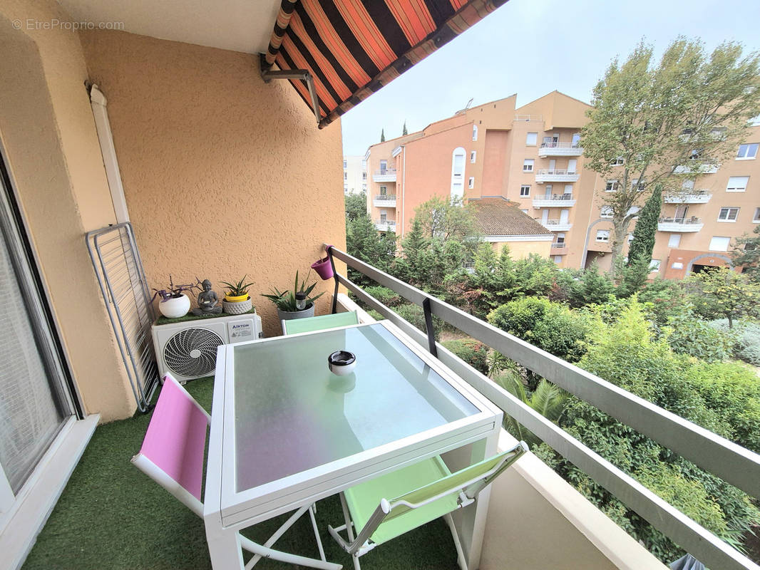 Appartement à TOULON