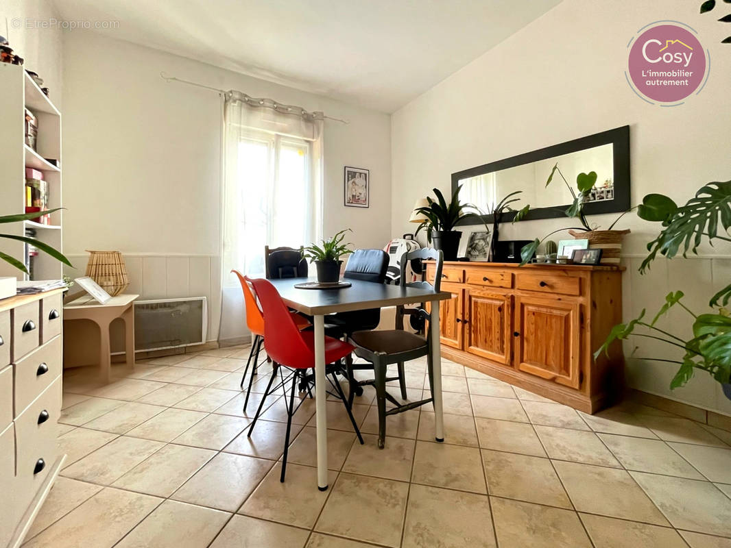 Appartement à SOISSONS