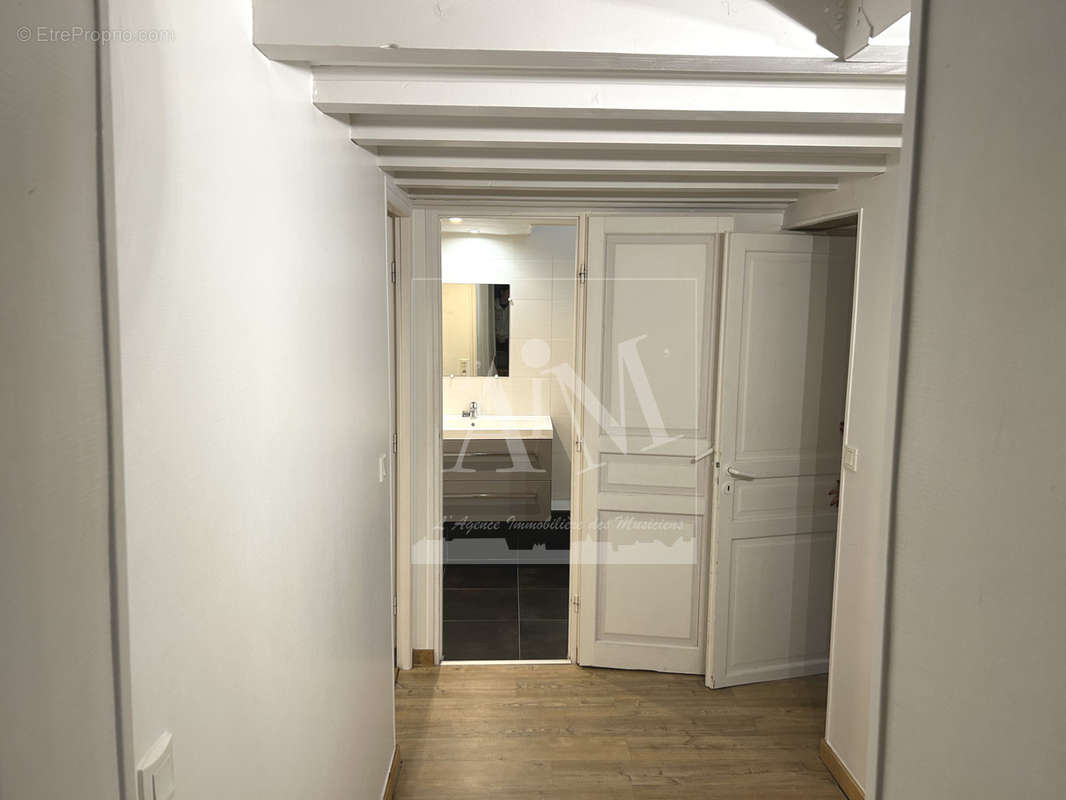 Appartement à NANTERRE