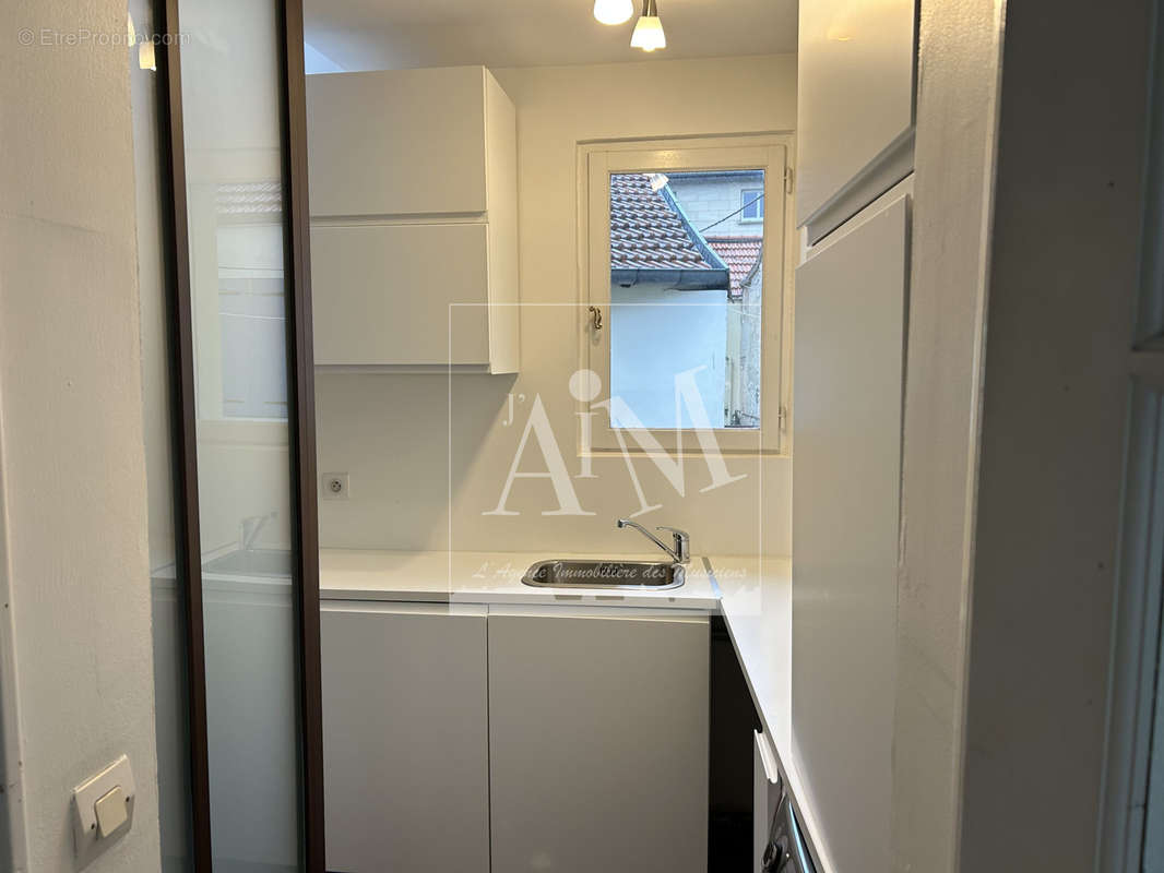 Appartement à NANTERRE