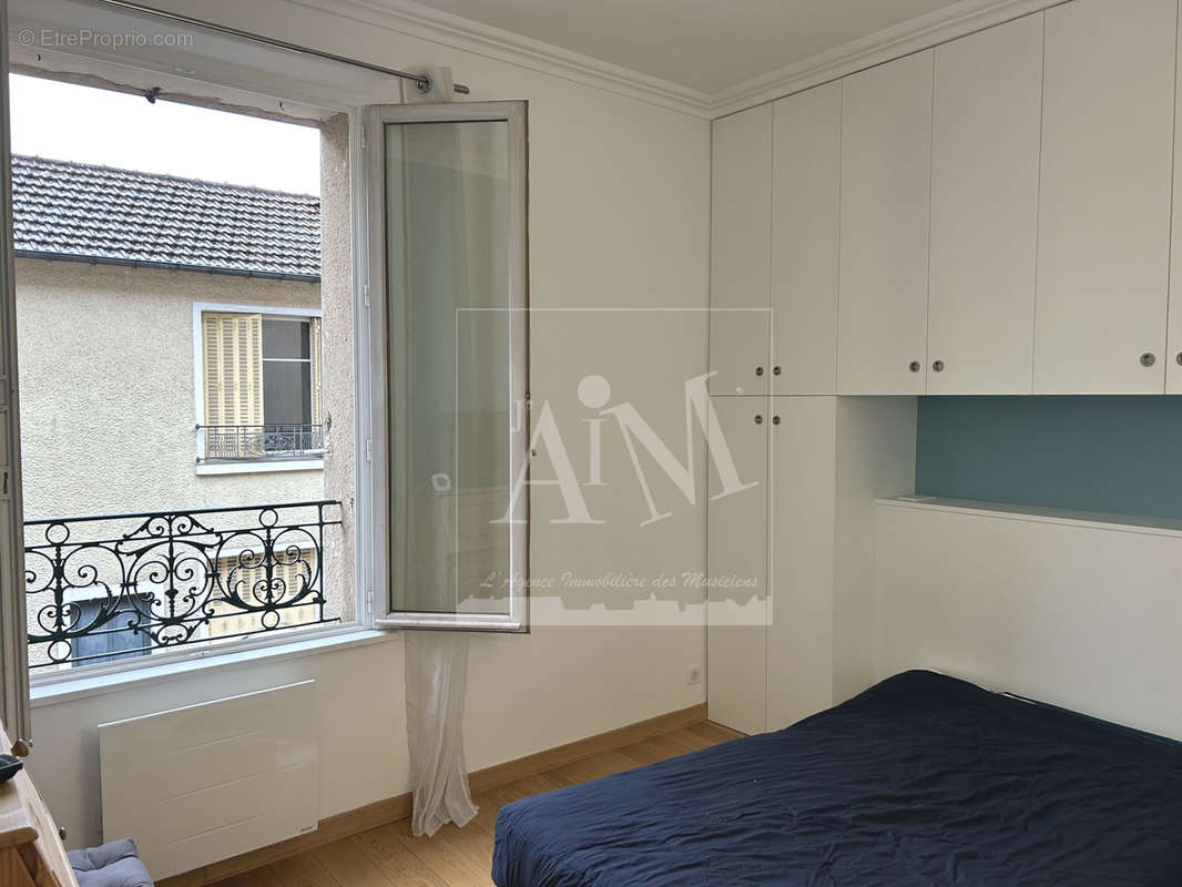 Appartement à NANTERRE