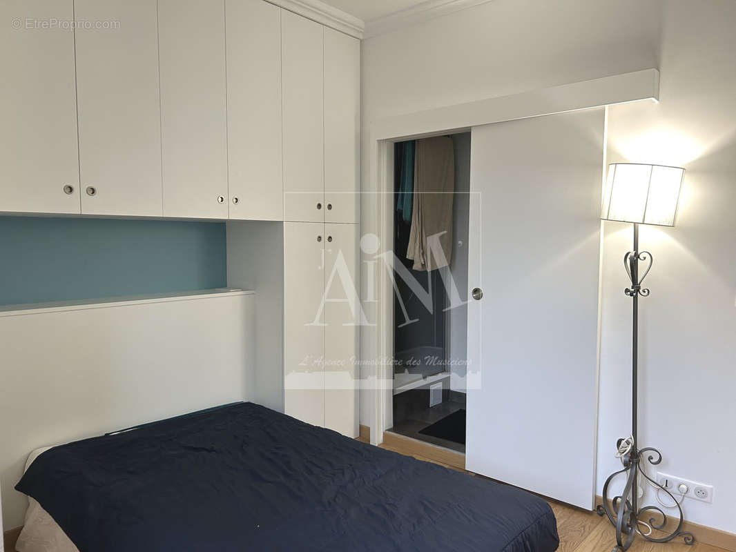 Appartement à NANTERRE