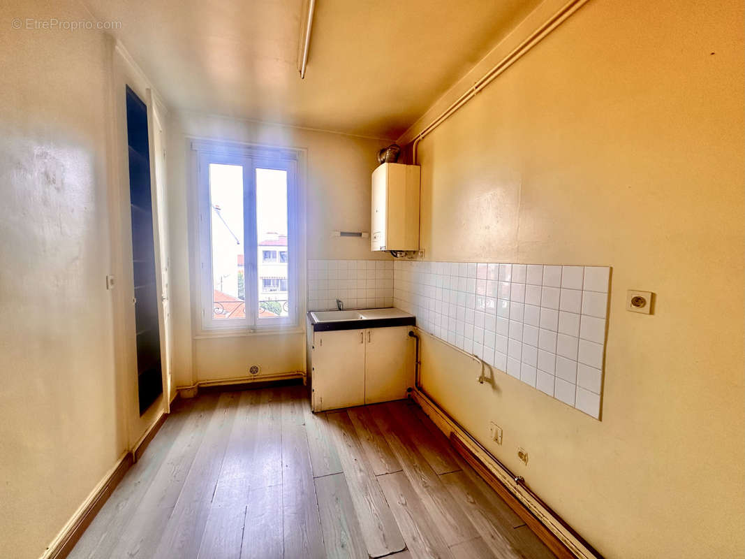 Appartement à CLERMONT-FERRAND