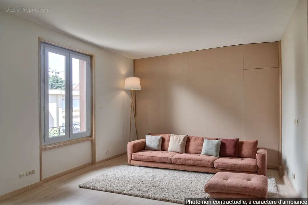 Appartement à CLERMONT-FERRAND