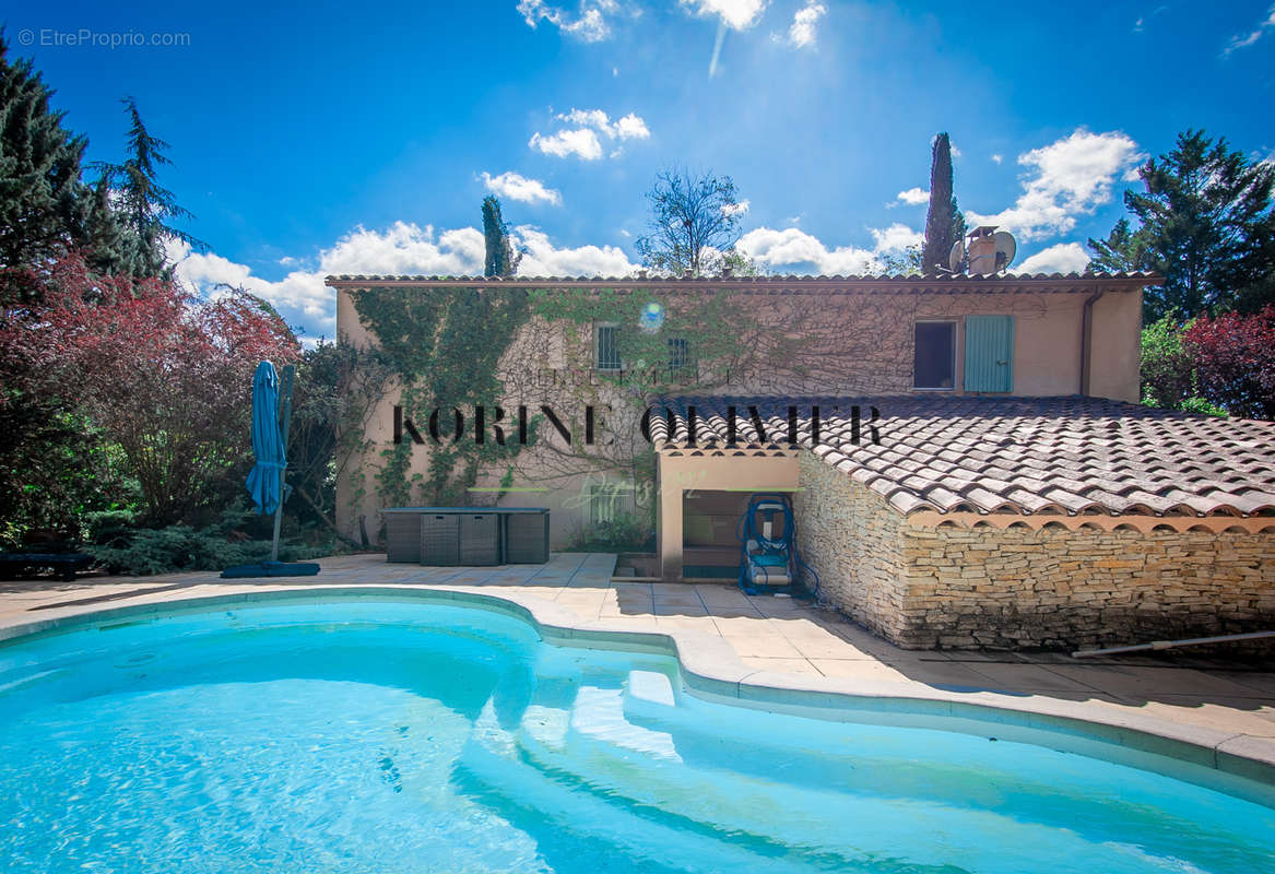 Maison à AIX-EN-PROVENCE