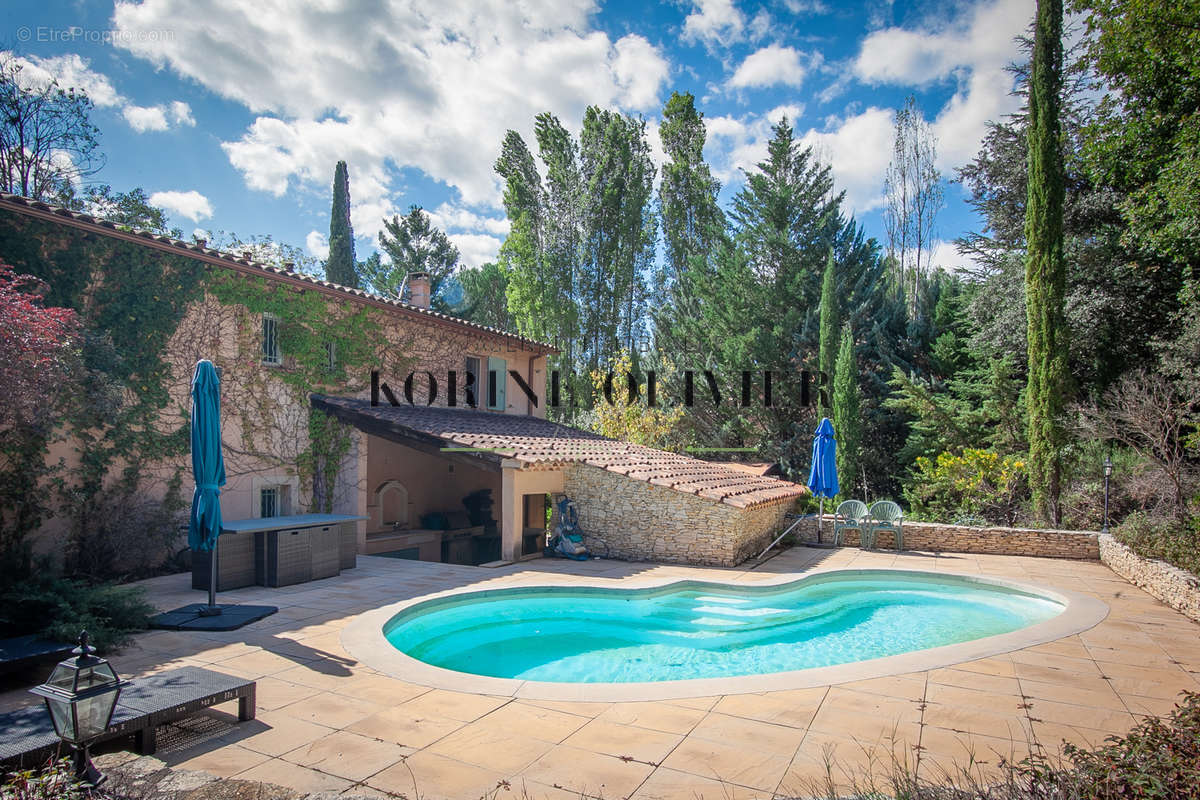 Maison à AIX-EN-PROVENCE