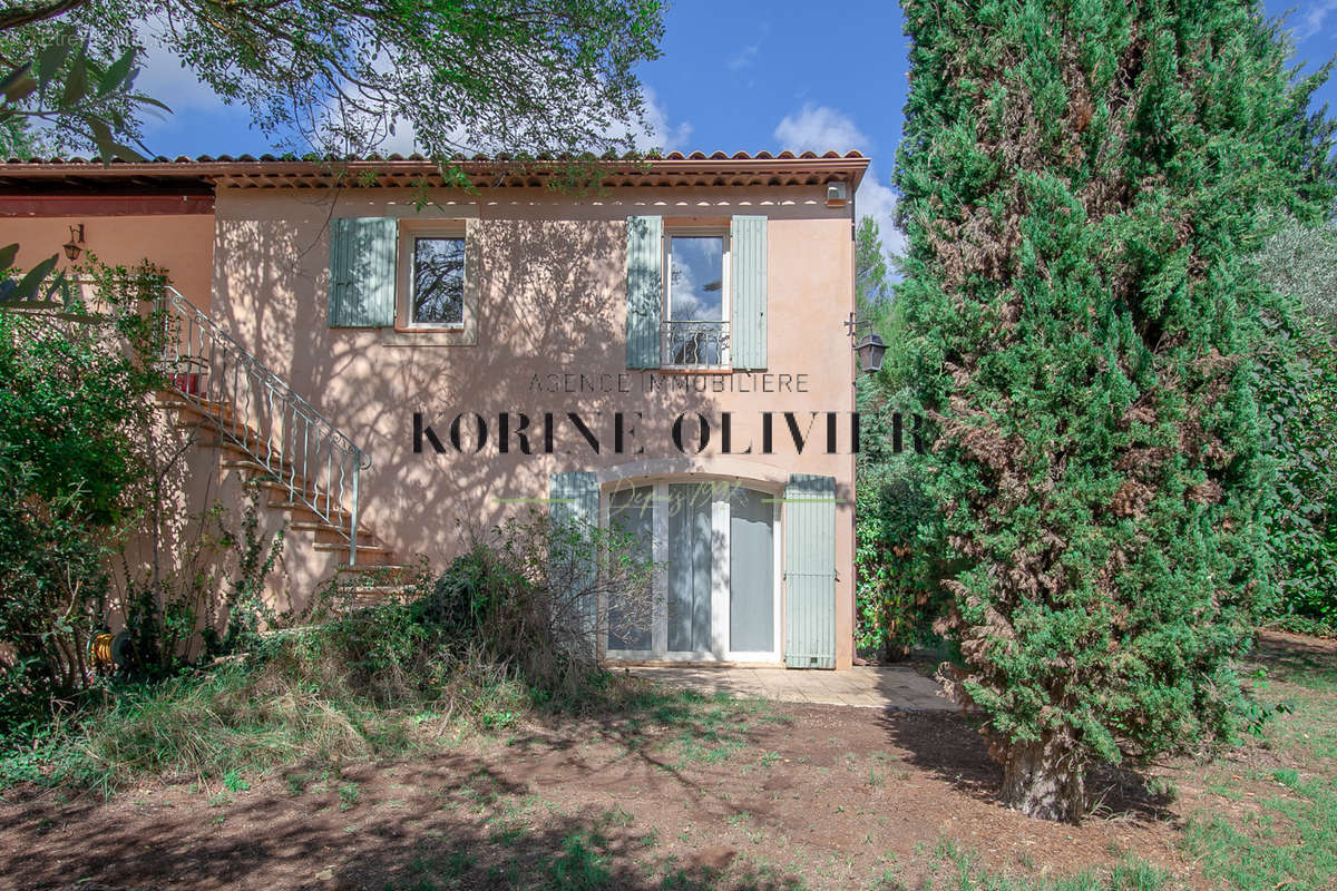 Maison à AIX-EN-PROVENCE