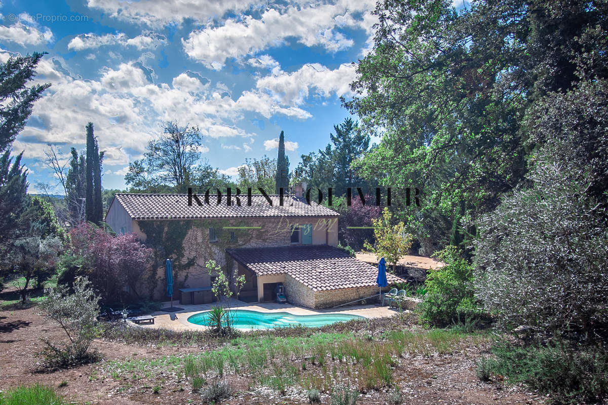 Maison à AIX-EN-PROVENCE