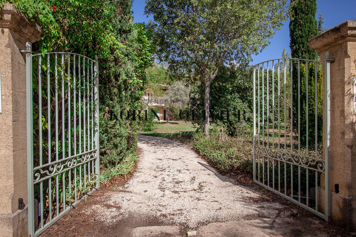 Maison à AIX-EN-PROVENCE