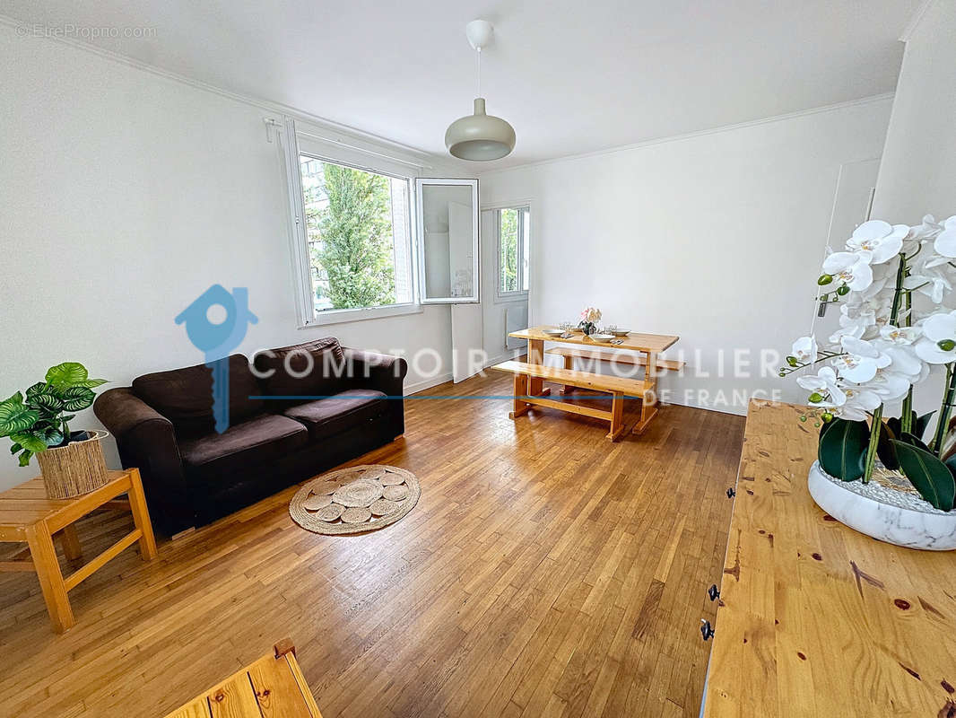 Appartement à GRENOBLE