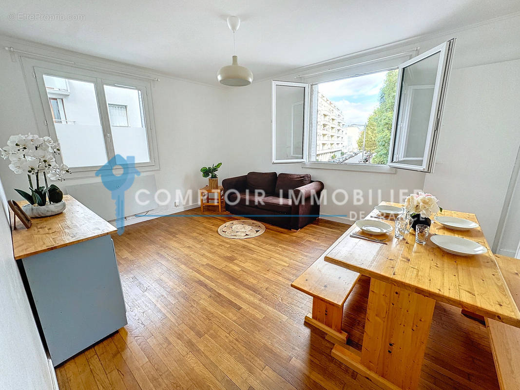 Appartement à GRENOBLE