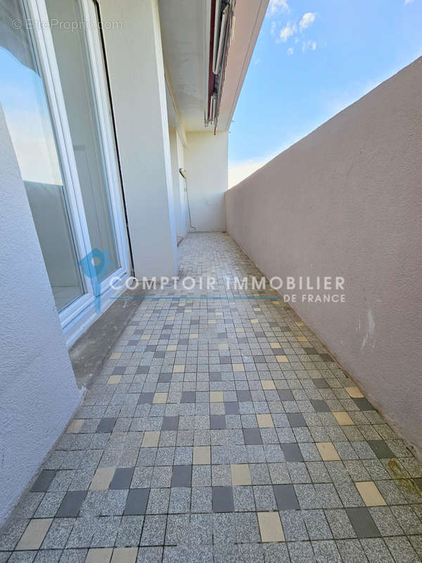 Appartement à MONTPELLIER